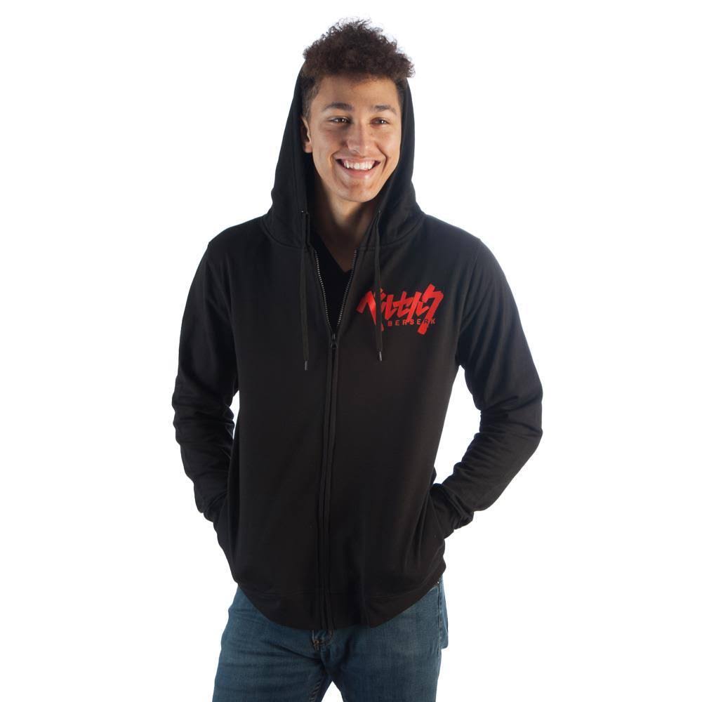 Berserk Hoodie XL / Black / T-Shirt