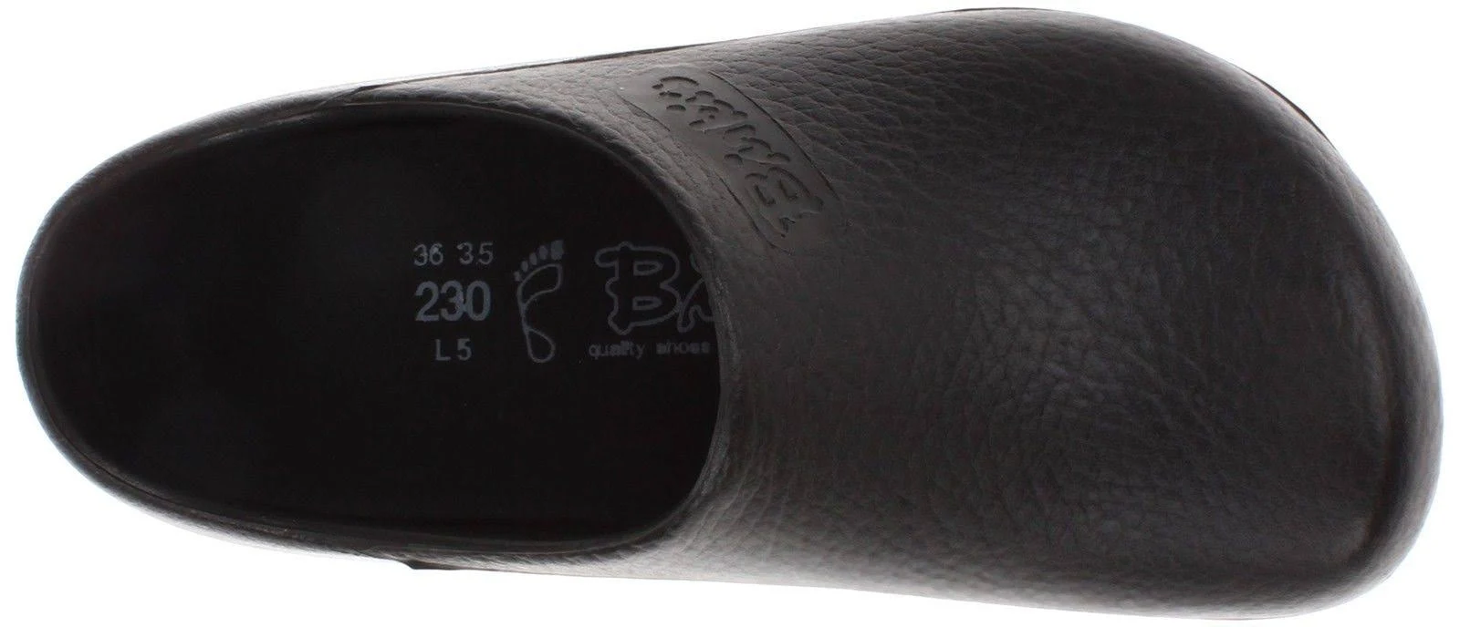 Birkenstock Profi Birki Black / 43