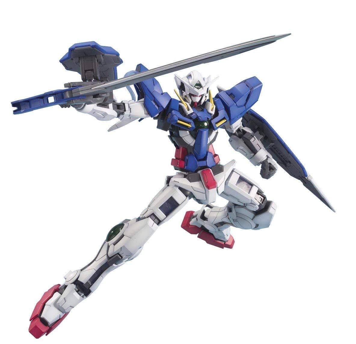 Bandai Toys mg 1/100 GN-001 Gundam Exia (Mobile Suit Gundam 00)