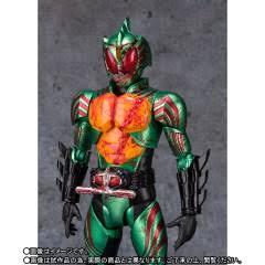 S.H.Figuarts Kamen Rider Amazons Amazon Alpha Omega Last Judgment Set Japan New