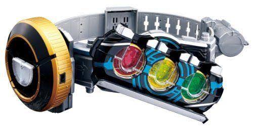 Bandai Toys Kamen Rider Superbest Transformation Belt DX Ooo Driver