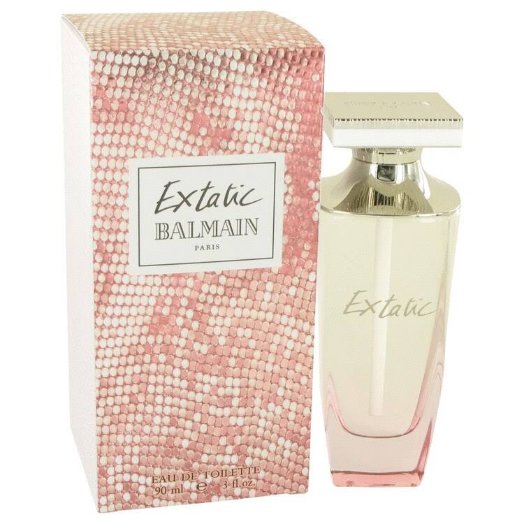 Pierre Balmain Extatic Eau De Toilette Spray 3oz