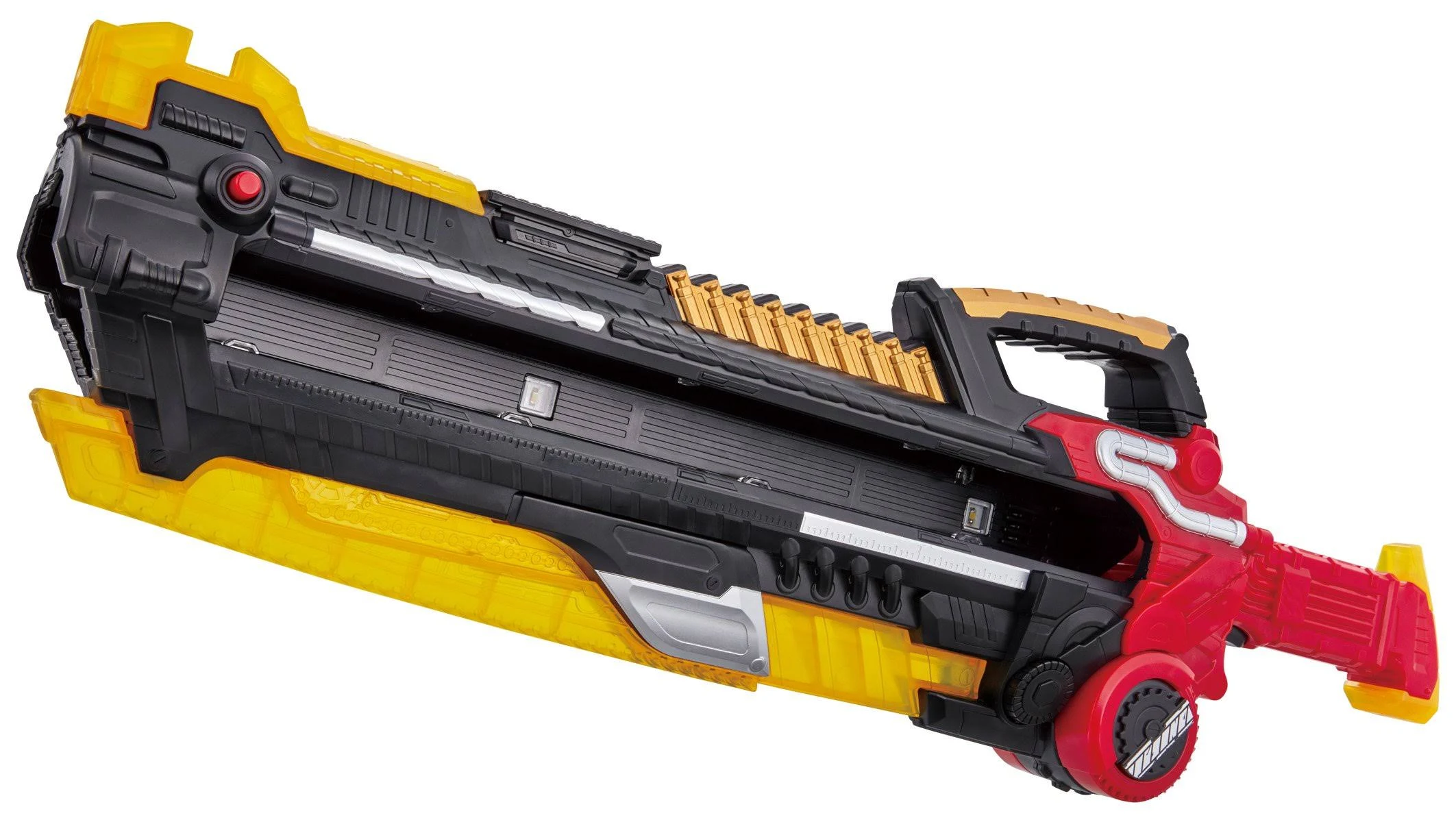 Bandai Kamen Rider Build DX Full Bottle Buster