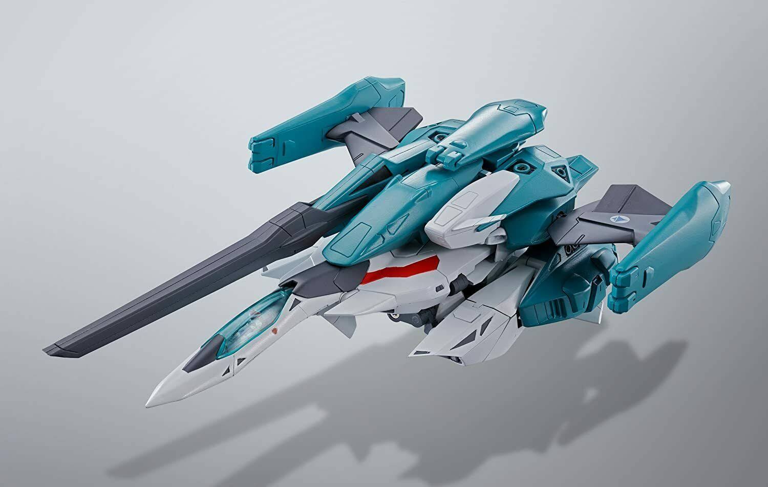 Bandai Spirits HI-METAL R Macross VF-2SS Valkyrie II + Sap Silvie Geena Machine Action Figure