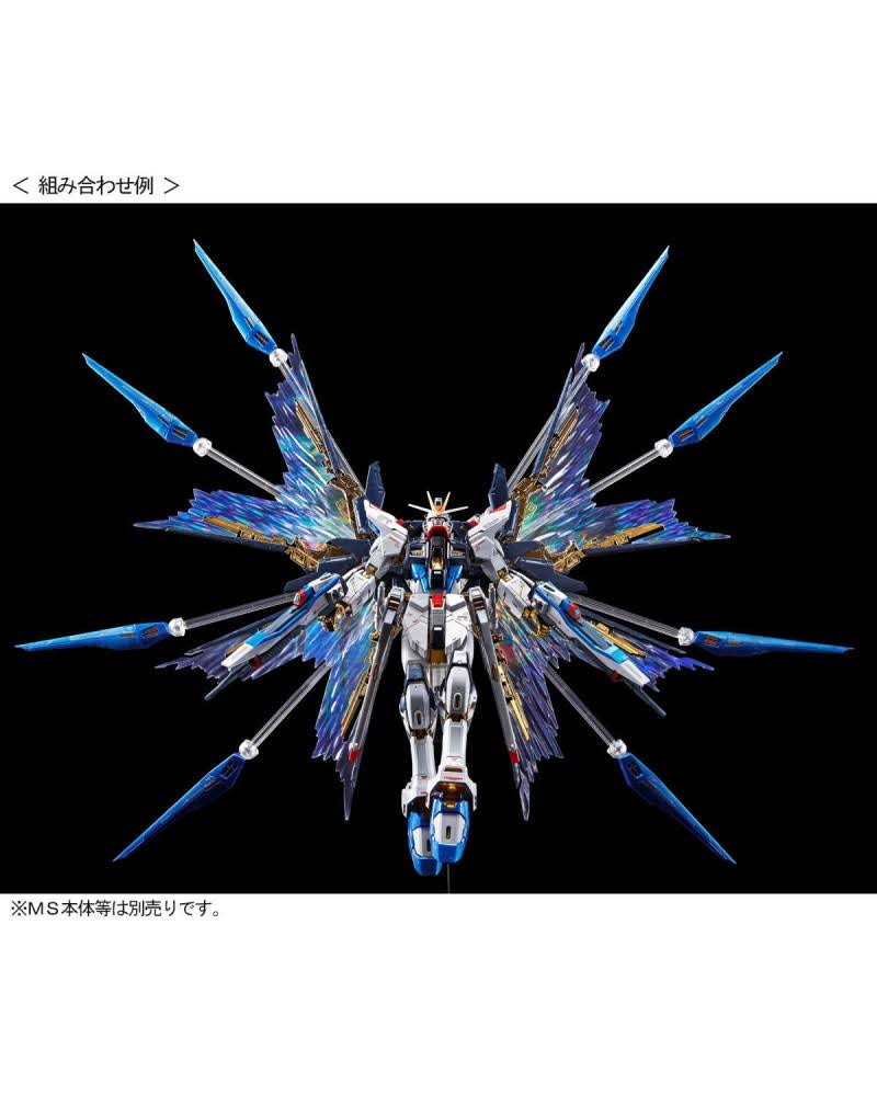 Gundam Seed Destiny Expansion Effect Unit for RG 1/144 Strike Freedom Gundam