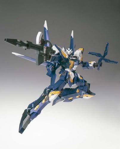 Bandai Exbein Super Robot Wars Action Figure Composite Version, KA Series