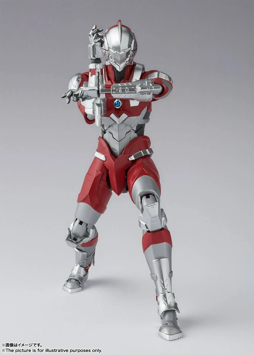 Ultraman - S.H.Figuarts Ultraman (The Animation)