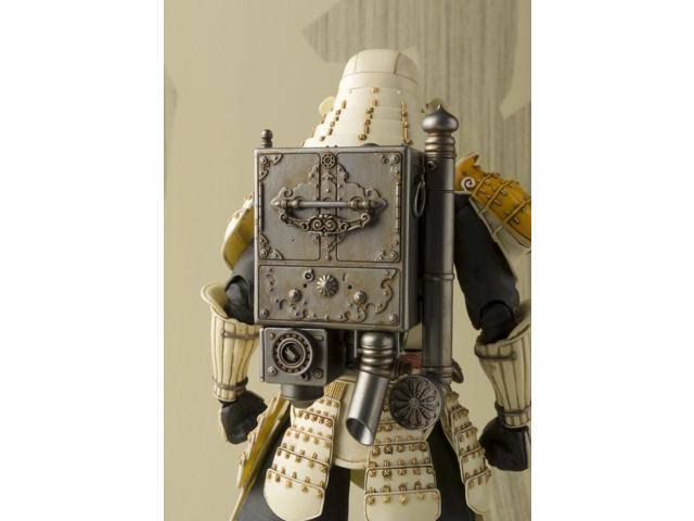 Teppo Ashigaru Sandtrooper Star Wars Movie Realization Action Figure