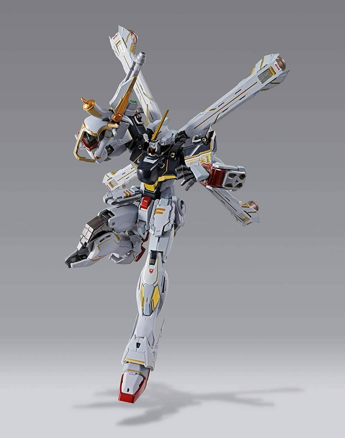 Crossbone Gundam X1 Metal Build Figure