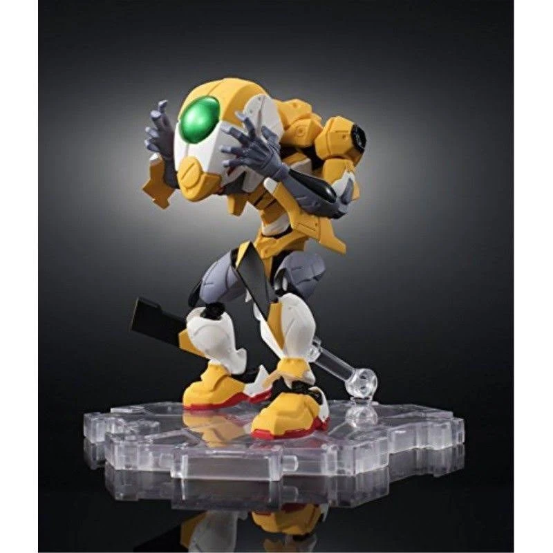 Evangelion Eva Unit Zero + ESV Shield Bandai NXEDGE Style