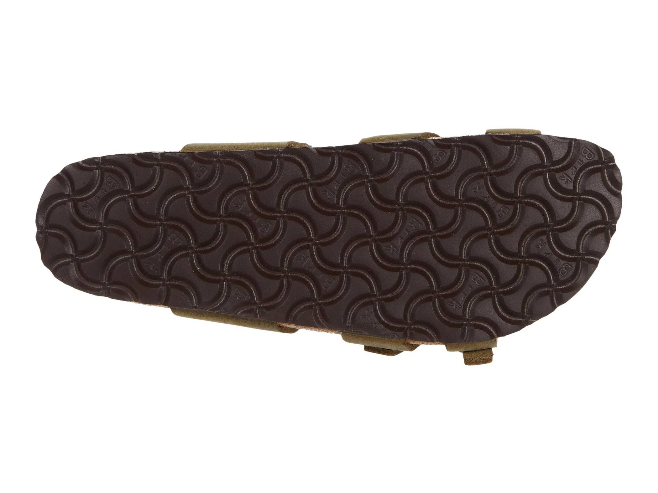 Birkenstock Franca Oiled Leather 36.0 , Jade (Women's)