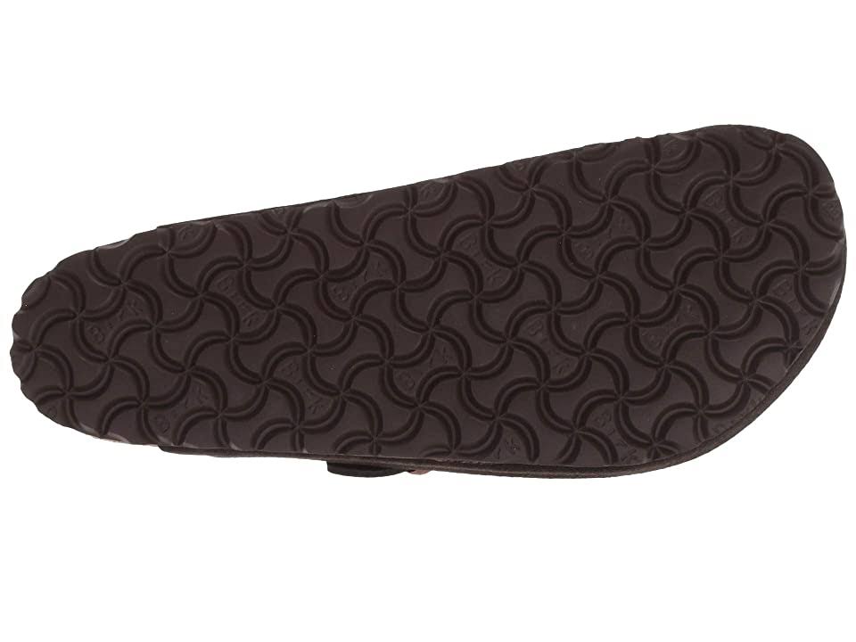 Birkenstock Boston Soft Footbed - Suede Mocha / 43 / Narrow