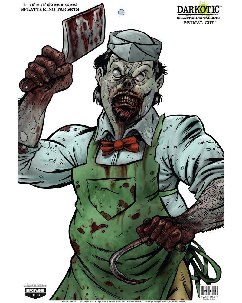 Birchwood Casey Darkotic 12x22x18x22 Primal Cut (Per 100)