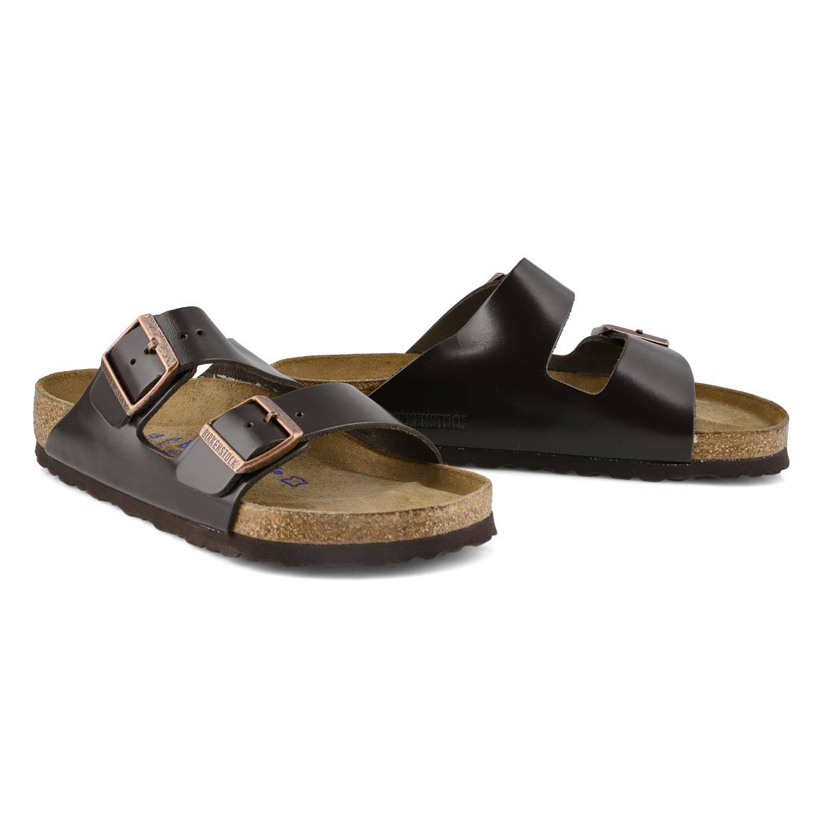 Birkenstock Arizona Amalfi Leather Sandal