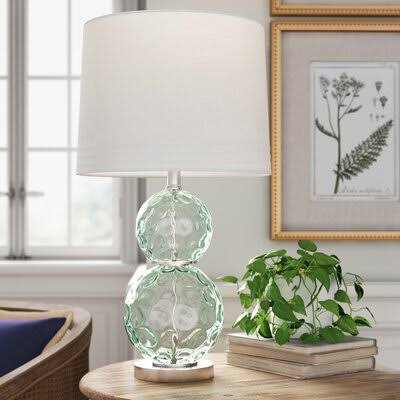 Barika 28x22 Table Lamp