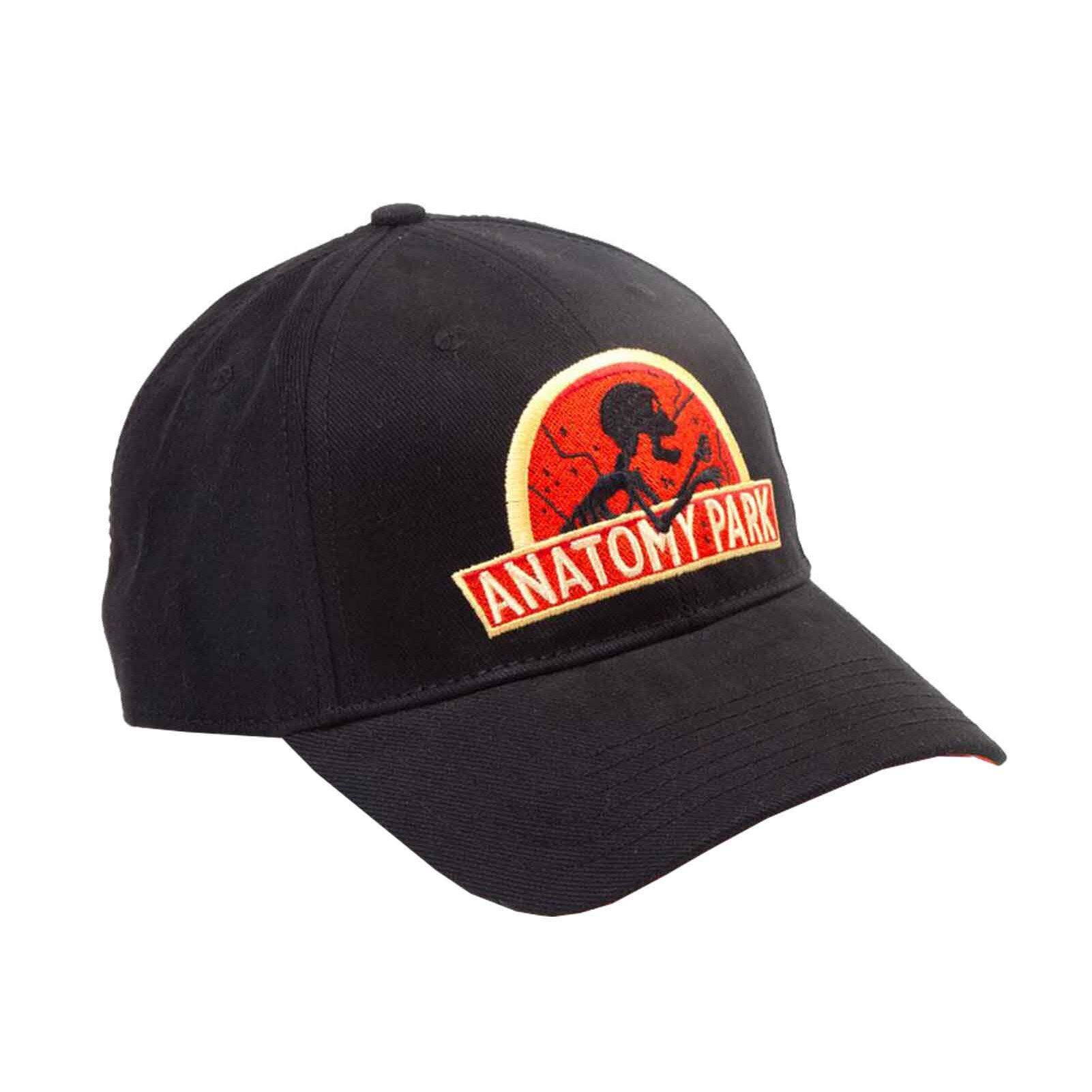 Rick & Morty - Anatomy Park Adjustable Cap