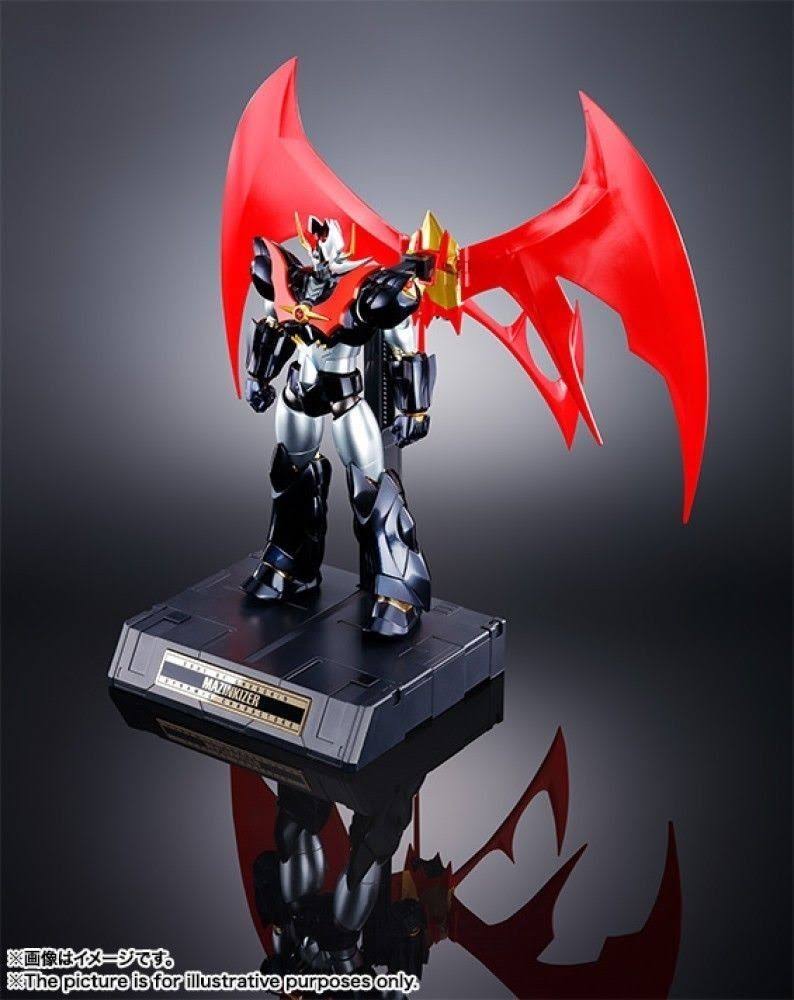 Mazinkaiser - GX-75 [Soul of Chogokin]