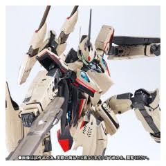 Nouveau DX Chogokin Macross 30 YF-29 Durandal Valkyrie Isamu Personnalis