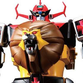 Soul of Chogokin: Mirai Robo Daltanious GX-59 Action Figure by Bandai