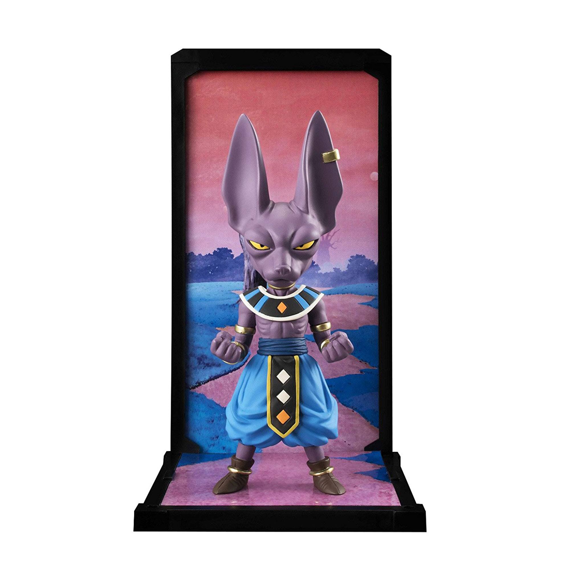 Dragon Ball Super Tamashii Buddies - Beerus Figure