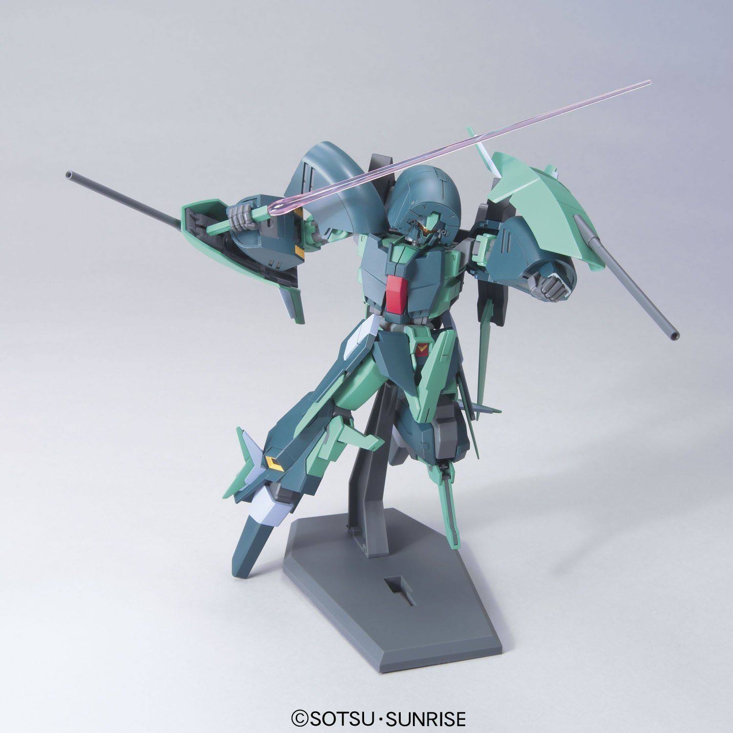 Bandai HGUC RAS-96 Anksha Kit