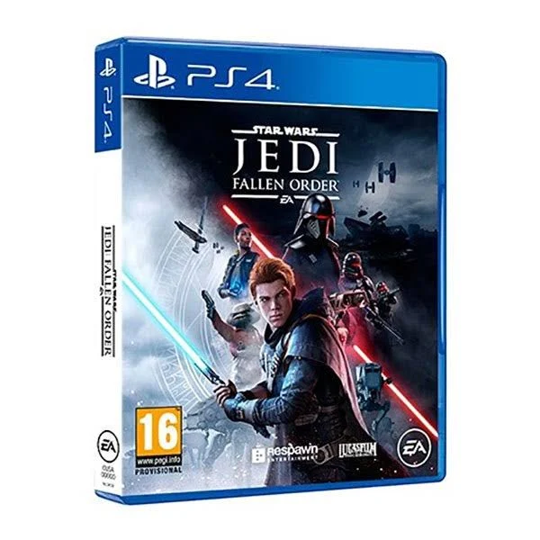 Bandai Sony Star Wars Jedi Fallen Order PS4 Pal