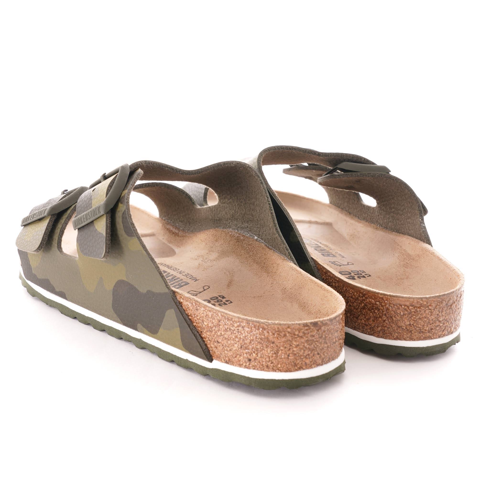 Birkenstock Arizona Sandals Green
