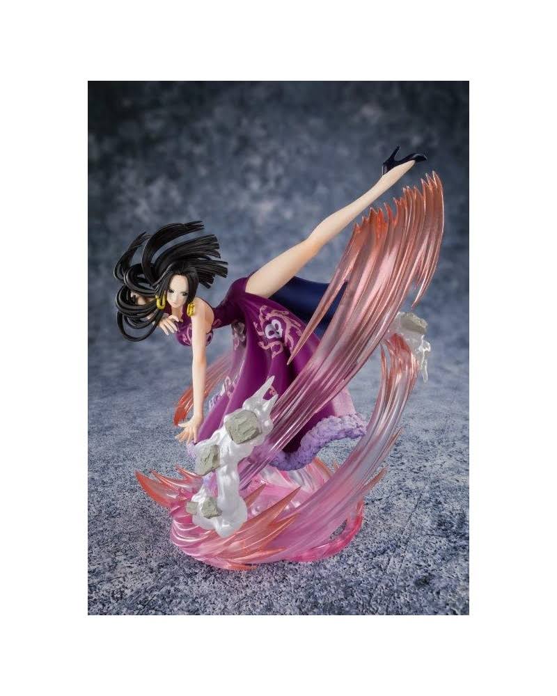 One Piece - Boa Hancock Paramount War Figuarts Zero