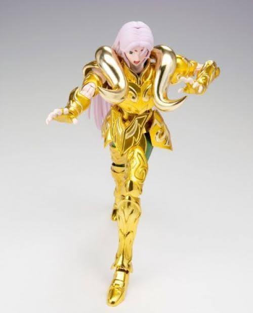 Bandai Saint Seiya Saint Cloth Myth EX Aries MU Figure
