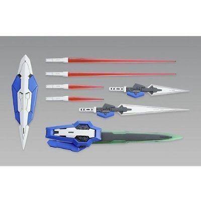 Bandai mg 1/100 GN-001REII Gundam Exia Repair II Plastic Model Kit Gundam 00