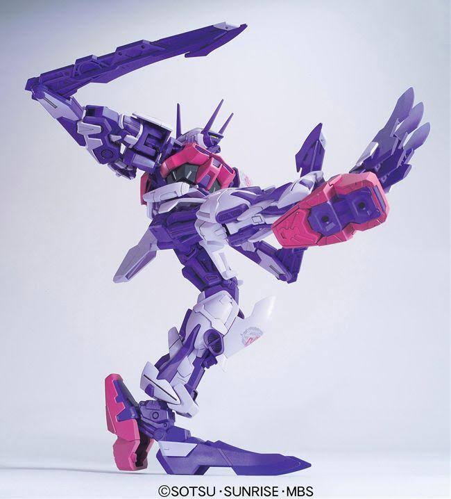 NG 1/100 Gundam Astray Mirage Frame