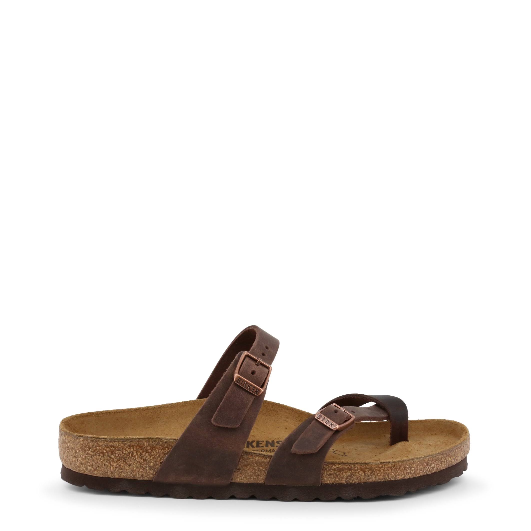 Birkenstock - MAYARI_OILED - Brown 41