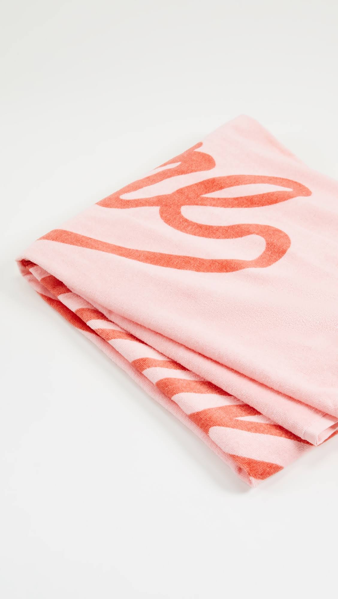 Ban.Do Beach, Please! Giant Towel (Wish You Were Here)