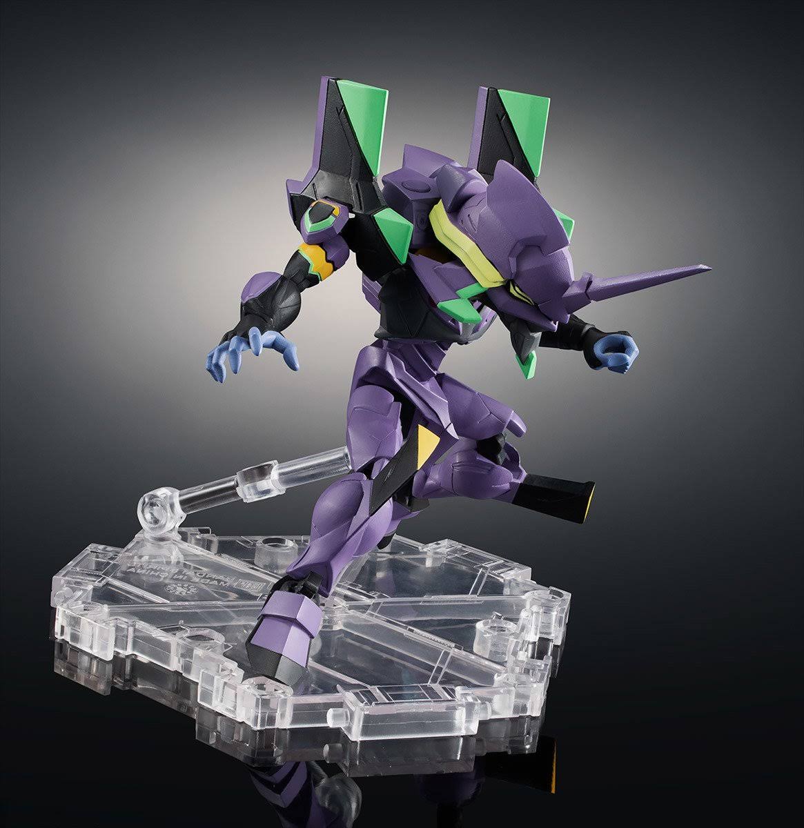 Evangelion Action Figure - Eva Unit 13 NXEDGE Style