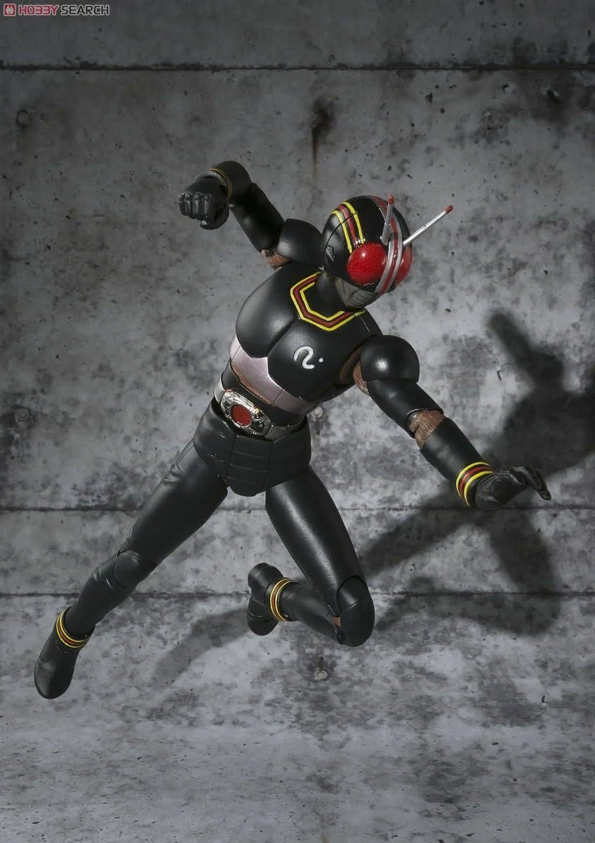 S.H.Figuarts Kamen Rider Black Kamen Rider Black