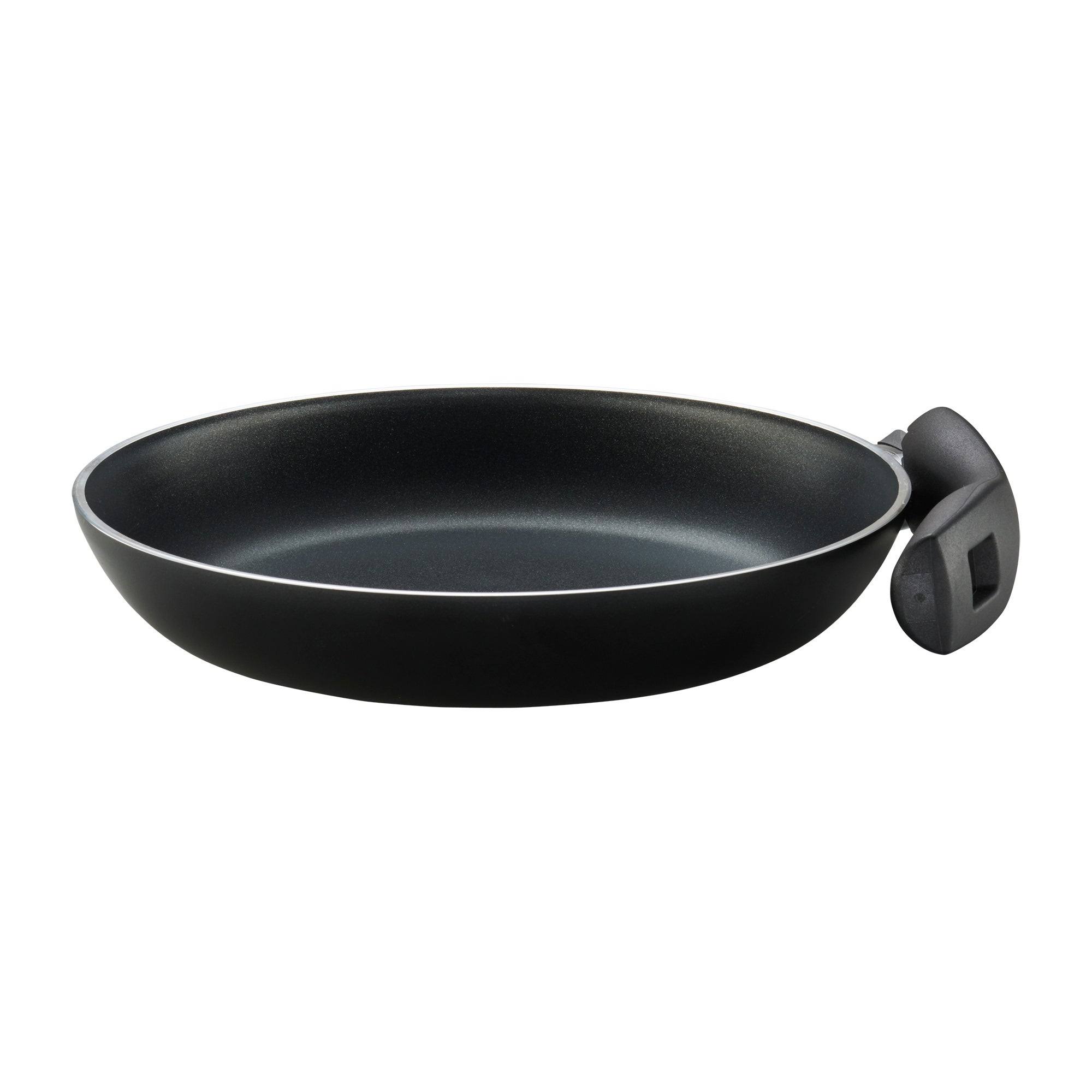 Ballarini Click & Cook Nonstick Fry Pan - Black - 11-inch