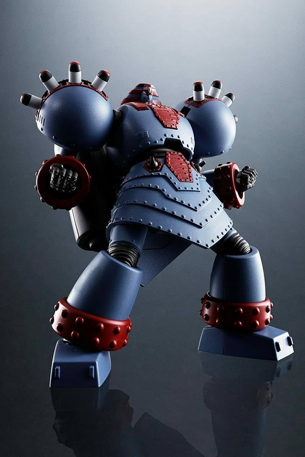 Super Robot Chogokin Giant Robo The Animation Version Action Figure Bandai
