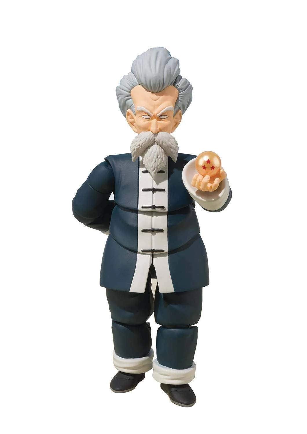 Dragon Ball - Jackie Chun S.H. Figuarts