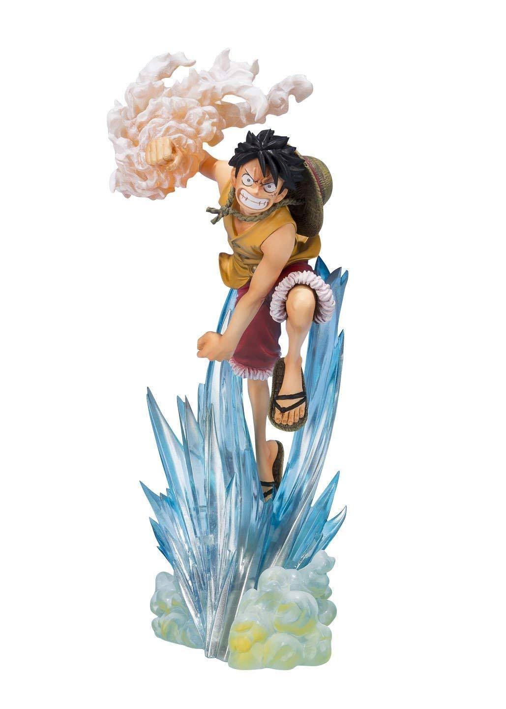 Figuarts Zero - Monkey D. Luffy -Brother&s Bond- One Piece
