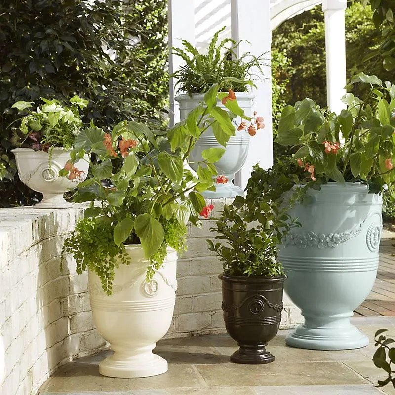 Toulon Planter Small - Ballard Designs