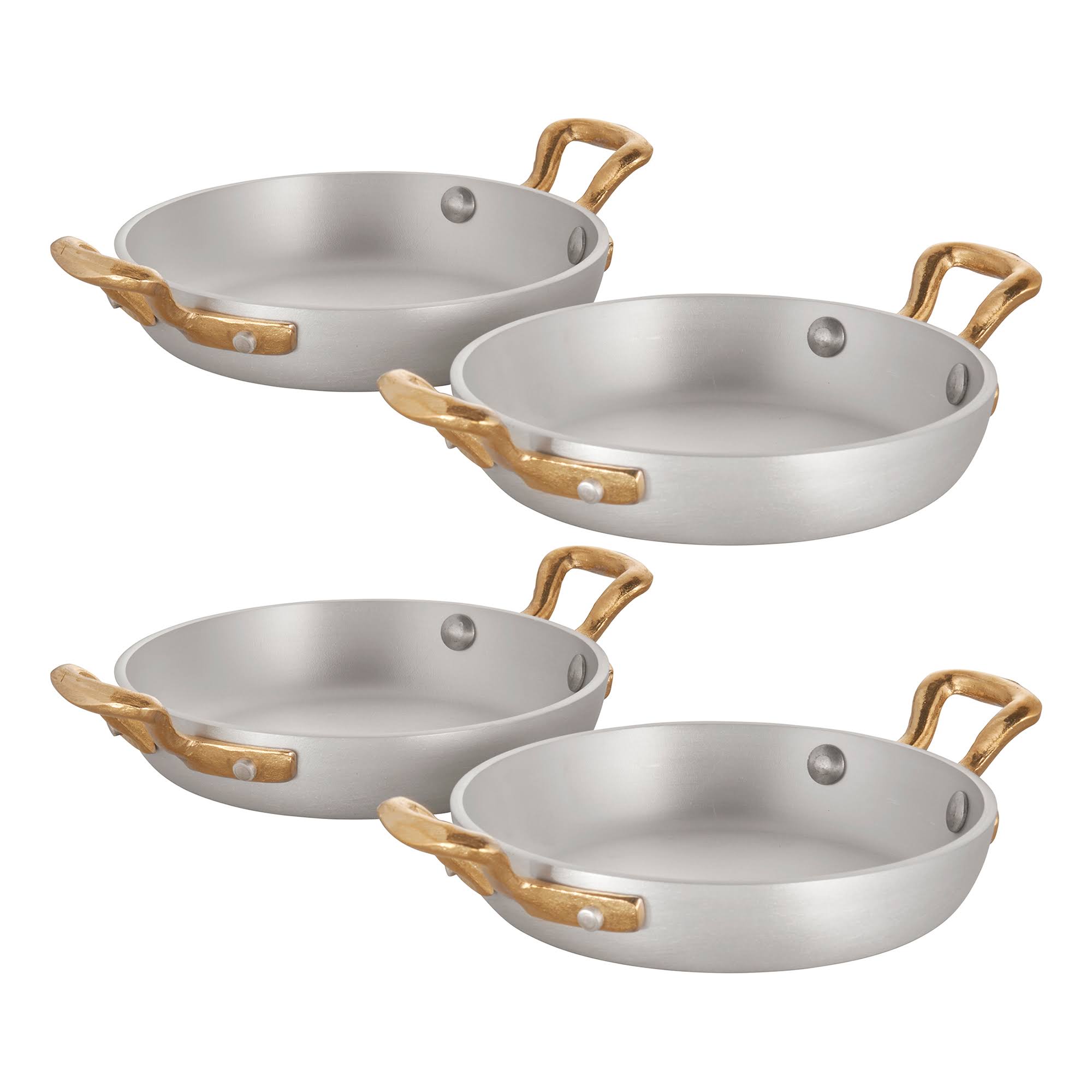 Ballarini ServInTavola 4-pc Mini Saute Pan