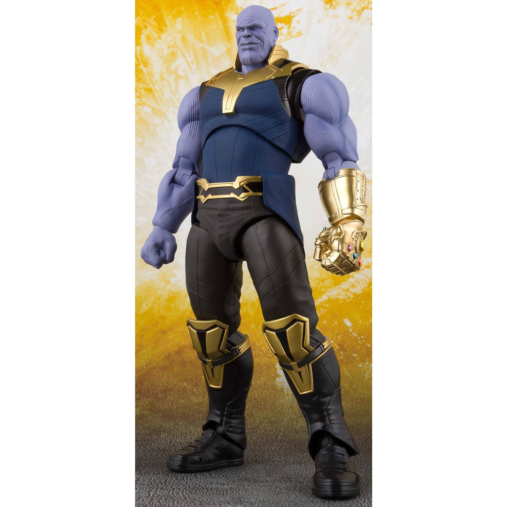 Avengers: Infinity War S.H.Figuarts Thanos