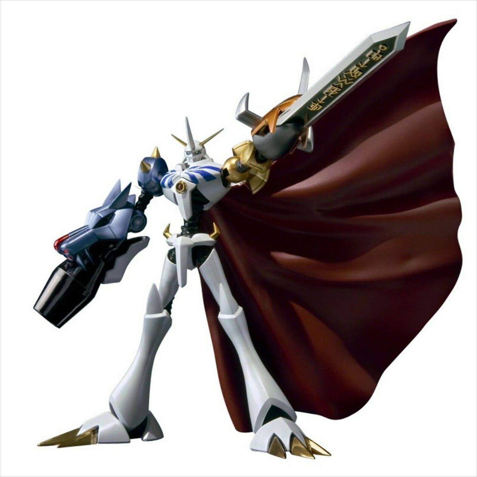 D-Arts Omegamon Digimon