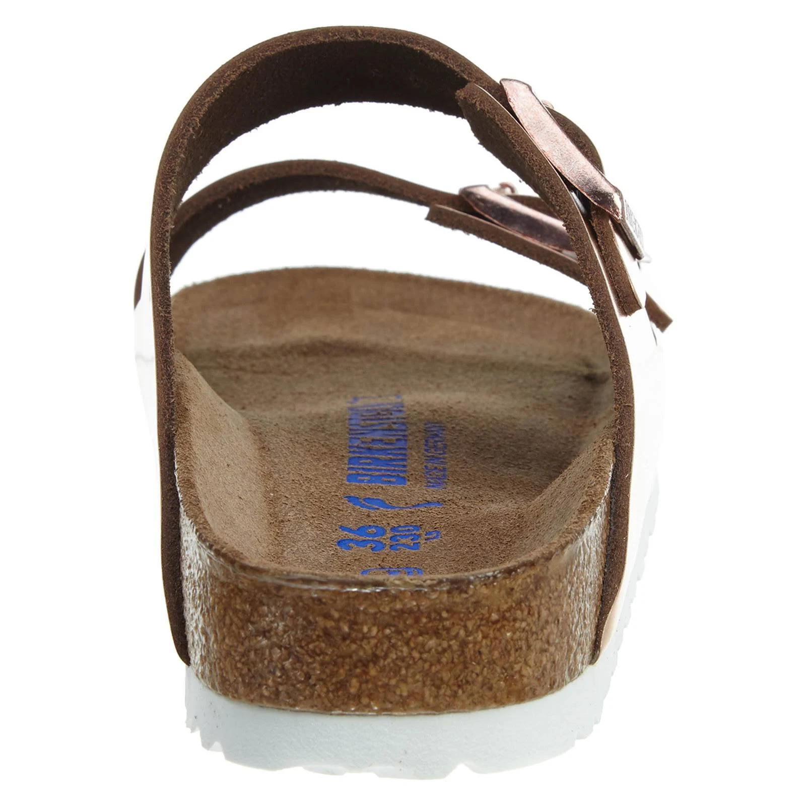 Birkenstock Arizona Metallic W - Copper