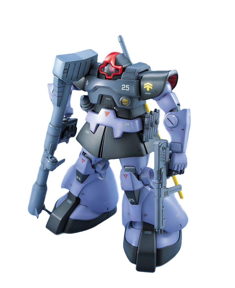 Gundam mg 1/100 MS-09 DOM Model Kit