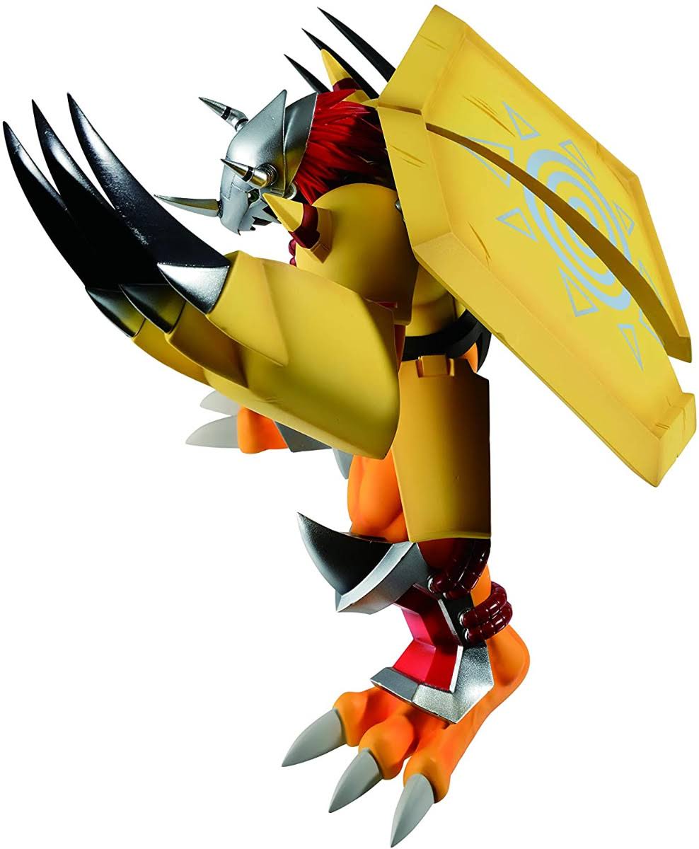 Bandai Ichibansho Figure Digimon Adventure - Wargreymon