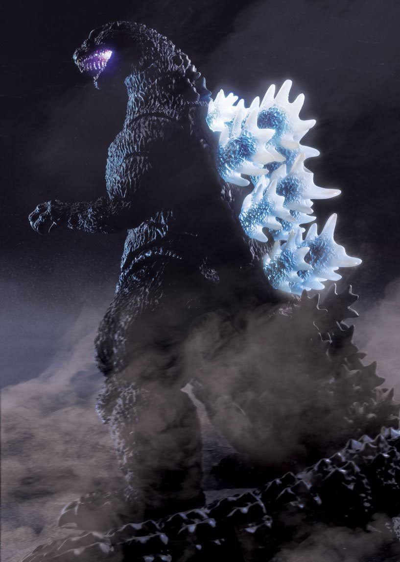 S.H.MonsterArts Kou Kyou Kyoku Godzilla 1989