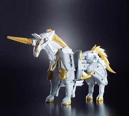 Mahou Sentai Magiranger - Tenkuu Gattai DX Saint Kaiser by Bandai