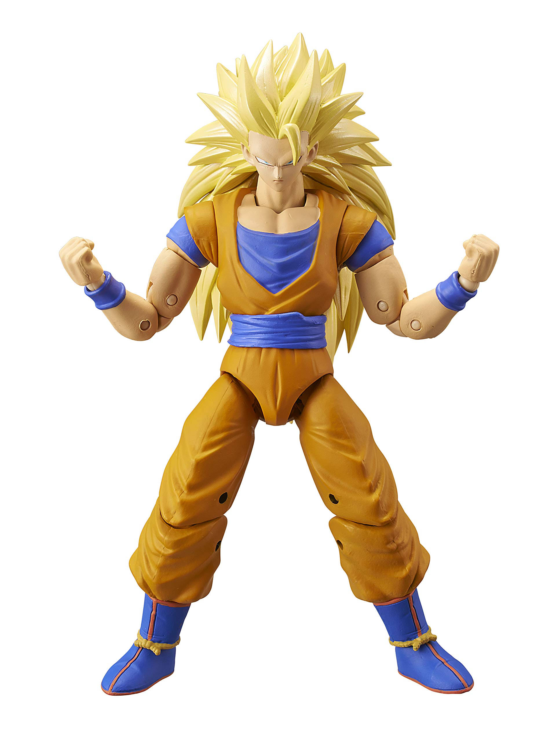 Bandai 36184 Dragon Ball Dragonstars 17 cm Figure-Super Saiyan 3 Goku