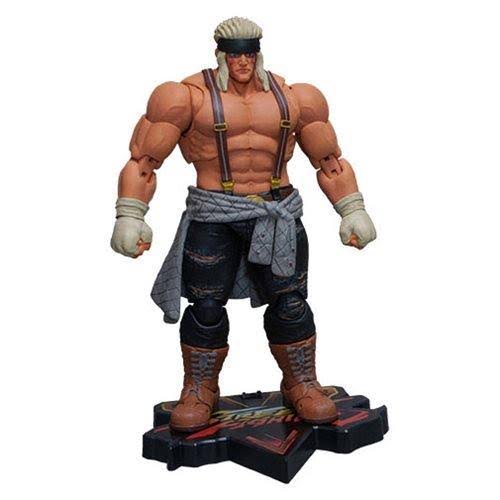 Storm Collectibles Street Fighter V SDCC 2018 Alex 1:12 Action Figure